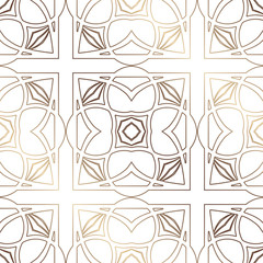 Art Deco Seamless Pattern