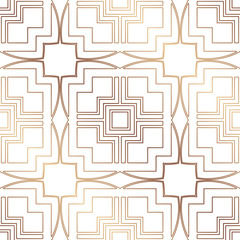 Art Deco Seamless Pattern