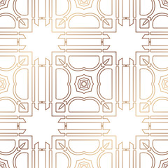Art Deco Seamless Pattern