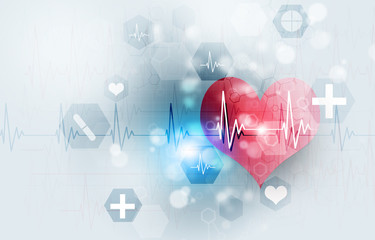 Technology Medical Illustration