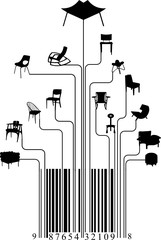 BARCODE PEOPLE IDENTIFICATION