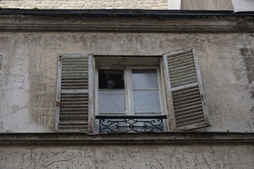Immeuble vétuste Paris