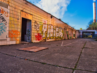 verlassene Orte in Deutschland