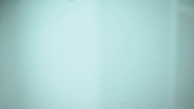 Different types of wire connectors for computer exiting screen, stop-motion