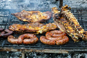 Parrilla Argentina