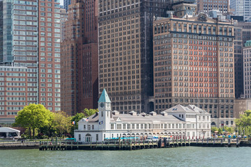 Skyline von New York