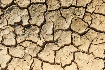 Earth, cracks, pattern, texture