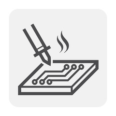 electronics tool icon