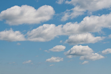 Cloudy Background