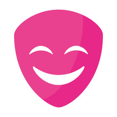 Theater faces design