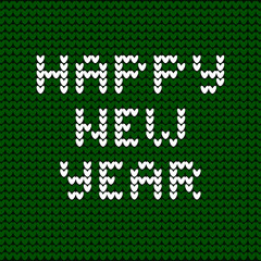 New year illustration for invitations, cards, templates