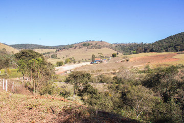 view of grand canyon