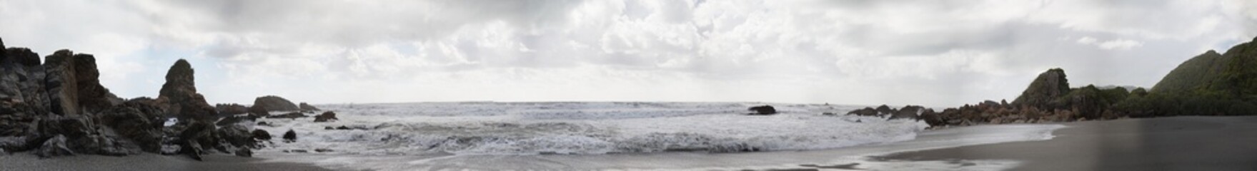 Felsen am Meer