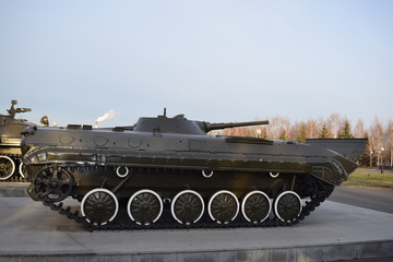 Infantry fighting vehicle BMP-1