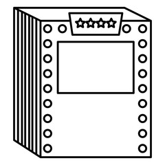 ticket machine design