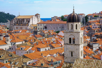 Fototapeta na wymiar Franciscan Monastety, Dubrovnik