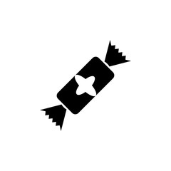 Candy icon. Vector candy icon.