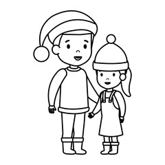 cute little kids characters