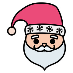 Santa Claus design