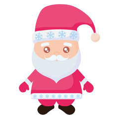Santa Claus design
