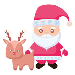 Santa Claus design