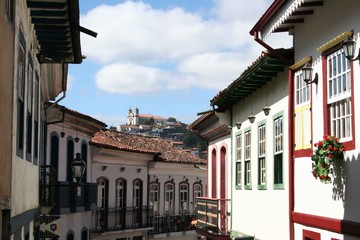 Obraz premium Minas Gerais