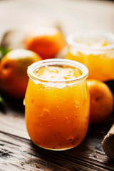Mandarin jam