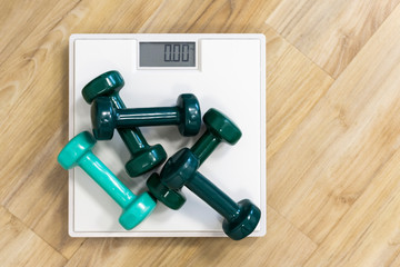 Fitness ist gesund