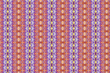 Colorful background pattern illustration