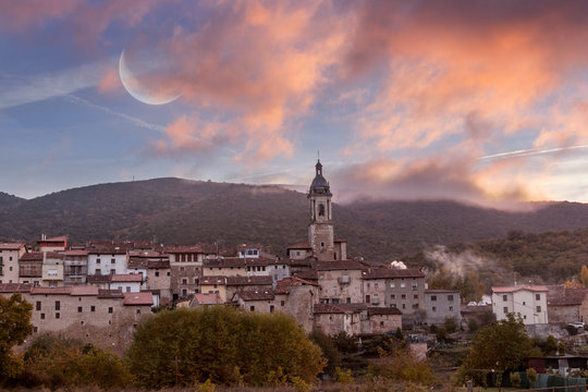 La luna en Anto&ntilde;ana