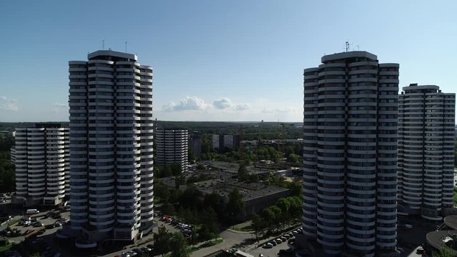 osiedle tysiąclecia w katowicach, polska