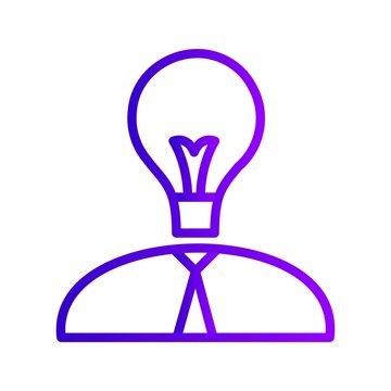 Creavite Man Vector Icon