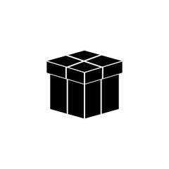 Box vector icon