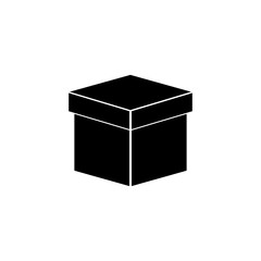Box vector icon