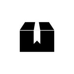 Box vector icon