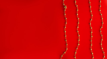 New year and Christmas concept still life photo