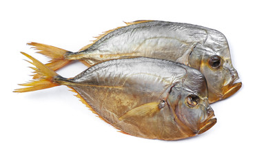 Smoked vomer fish