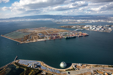 2025大阪万博開催地「夢州」となにわの海の時空館