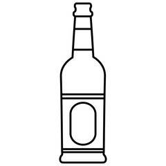 Beer bottle design