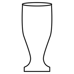 beer glass icon 