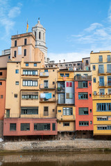 Fleuve de Girona