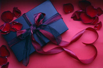 Valentines day, romantic photo, gift