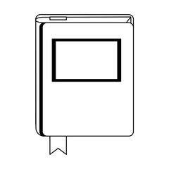 Justice and law black and white