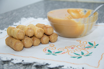 ingredients for baking