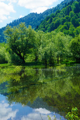 View of Lake Biograd