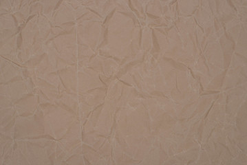 brown  creased paper background texture