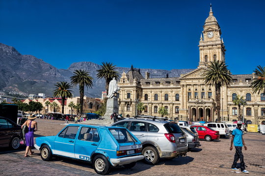 Kapstadt, Südafrika - Altes Rathaus