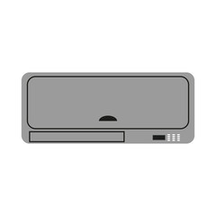 Obraz premium air conditioner device