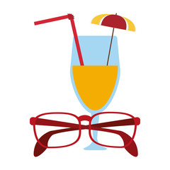 Travel and summer elements