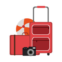 Travel and summer elements